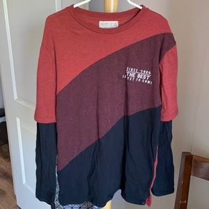 Zara tee